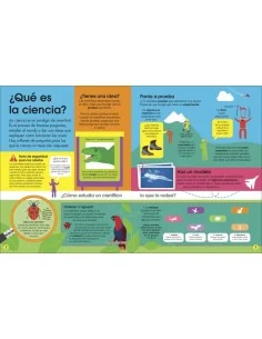 Mi primer libro de ciencia en 3D 2