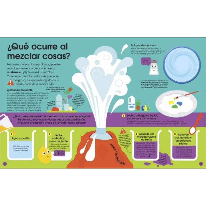 Mi primer libro de ciencia en 3D