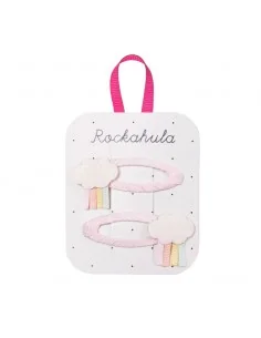 Clips Nube Lluviosa Pastel