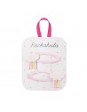 Clips Nube Lluviosa Pastel