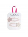 Clips Starlight Perla