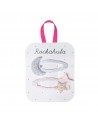 Clips Luna y Estrellas