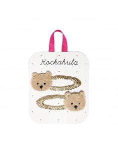 Clips Teddy Bear