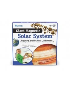 Sistema Solar Magnético