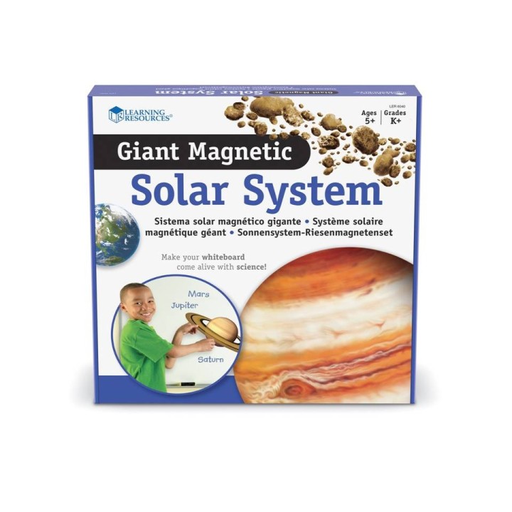 Sistema Solar Magnético