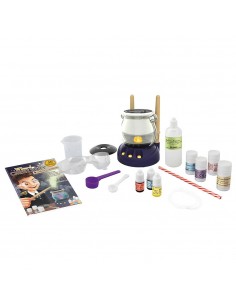 Química de los Brujos - 30 Experimentos 2