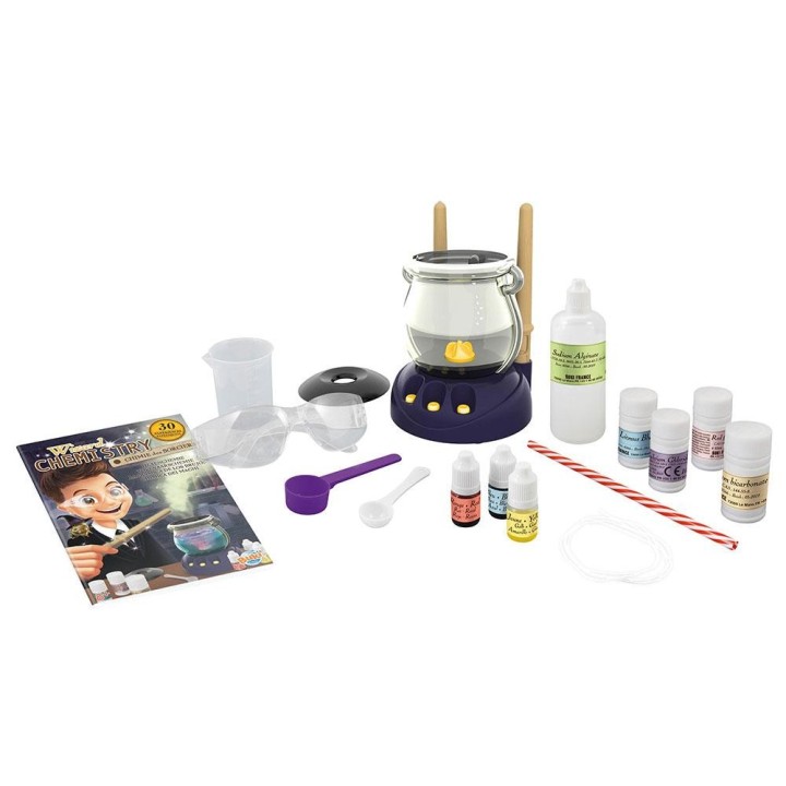 Química de los Brujos - 30 Experimentos