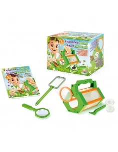 Cesta Explorador Insectos