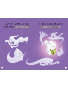 Escuela de Monstruos. 8 Emociones de colores 2