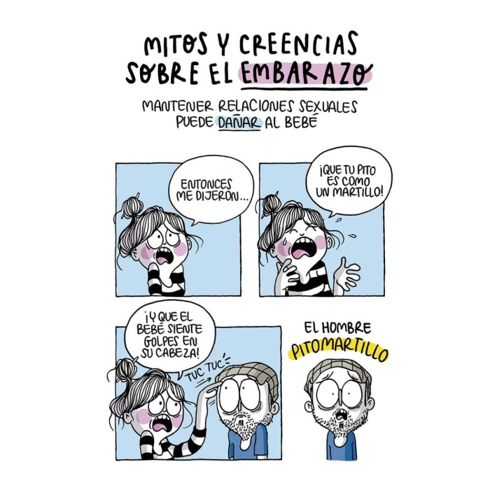 Mamma mia! (La Volátil)