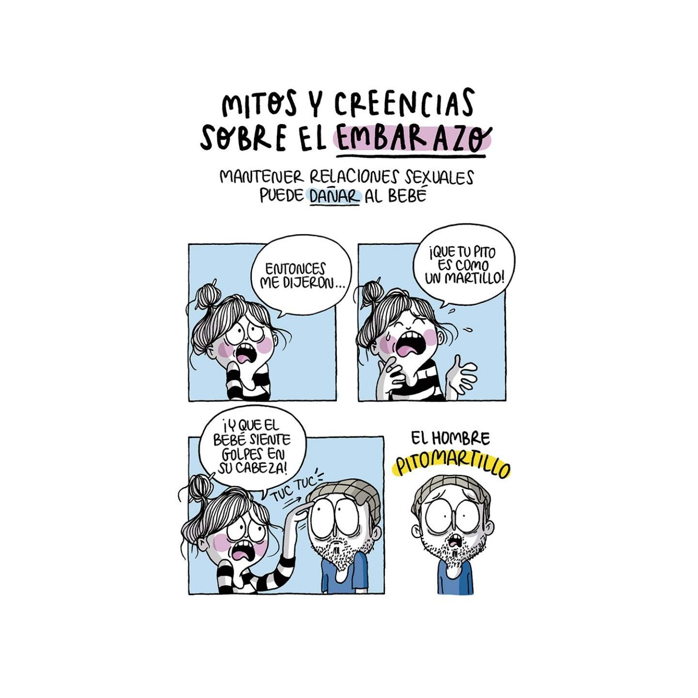 Mamma mia! (La Volátil)
