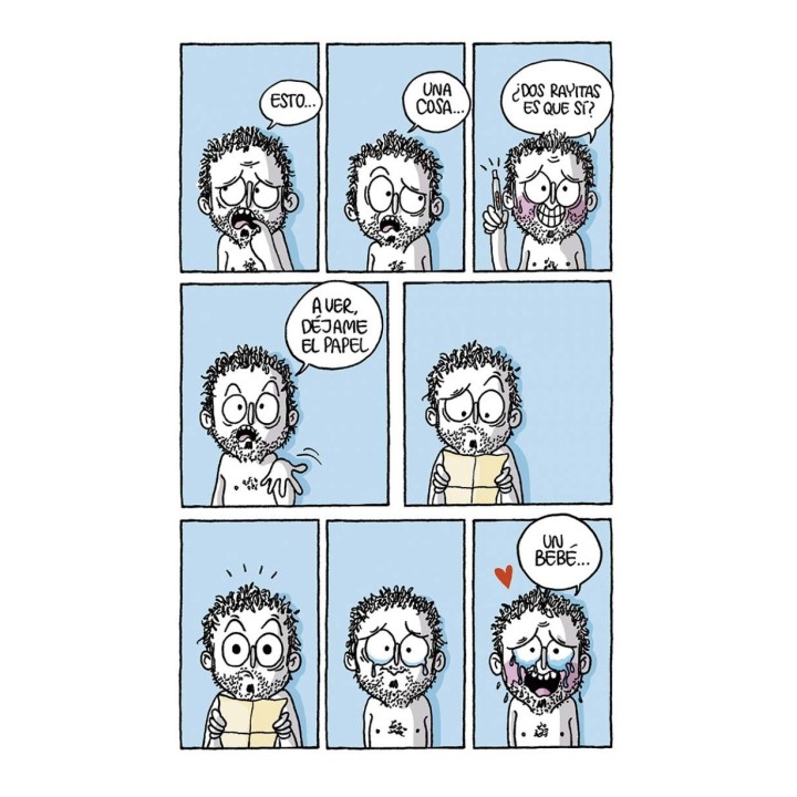 Mamma mia! (La Volátil)