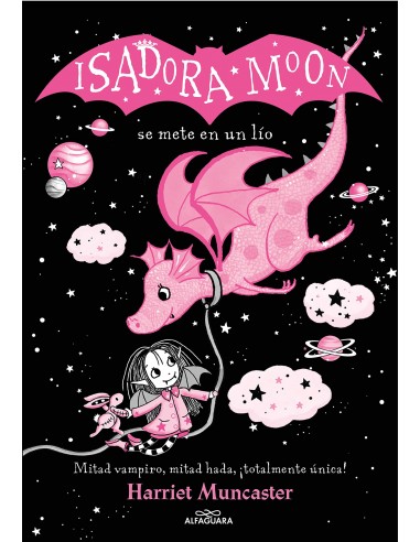 Isadora Moon se mete en un lío...