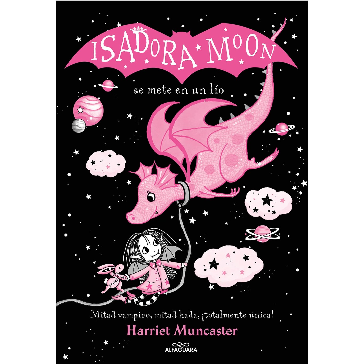 Isadora Moon se mete en un lío (Edición Especial)