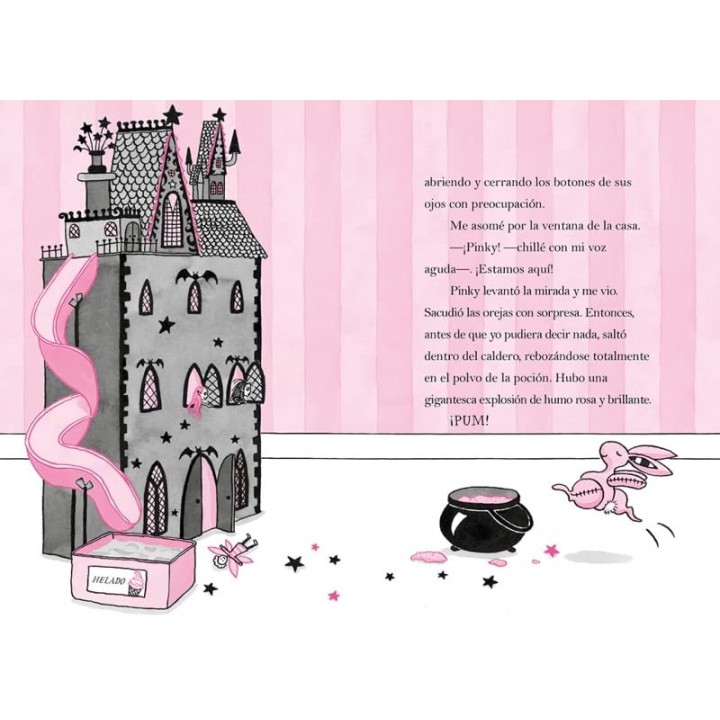 Isadora Moon se mete en un lío (Edición Especial)