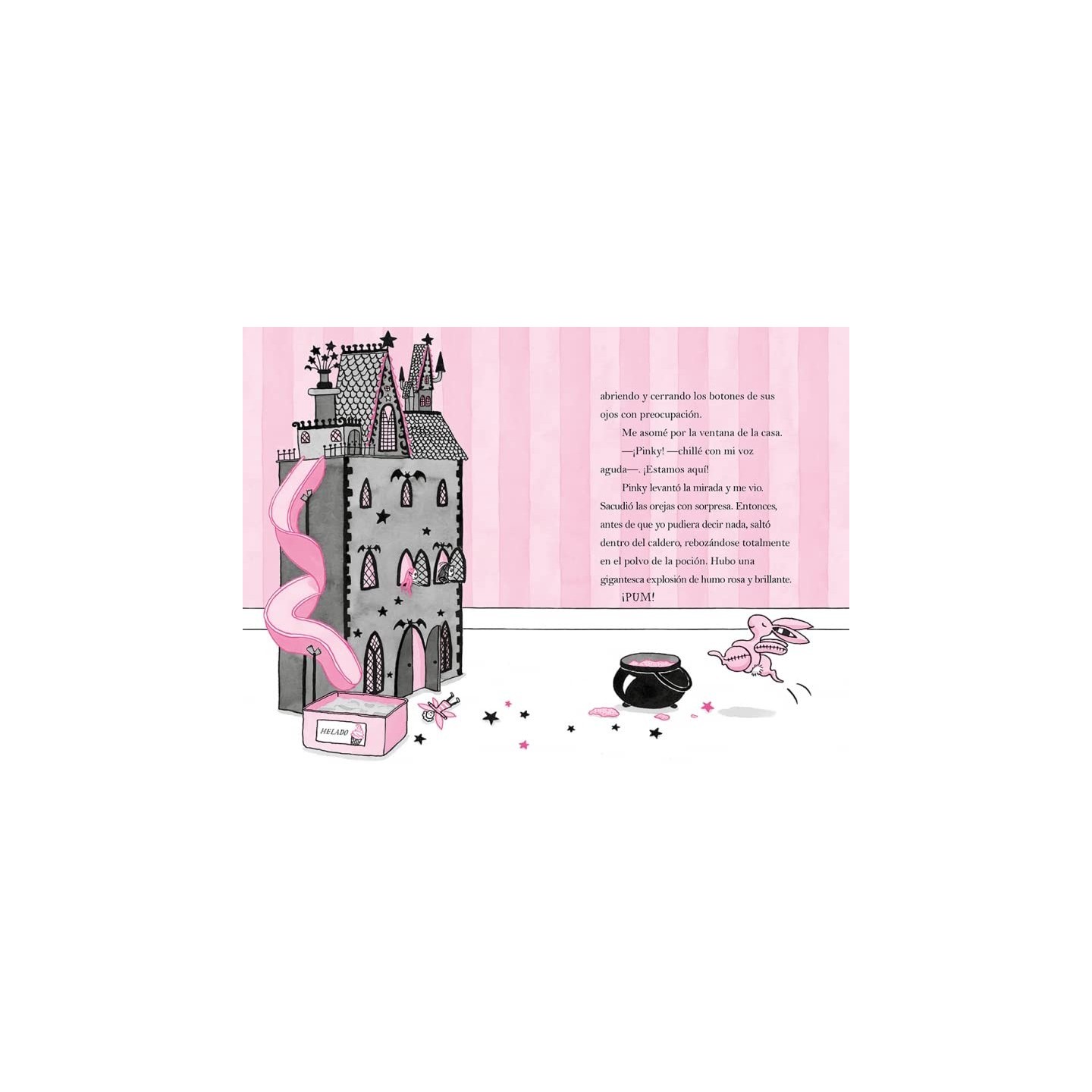 Isadora Moon se mete en un lío (Edición Especial)