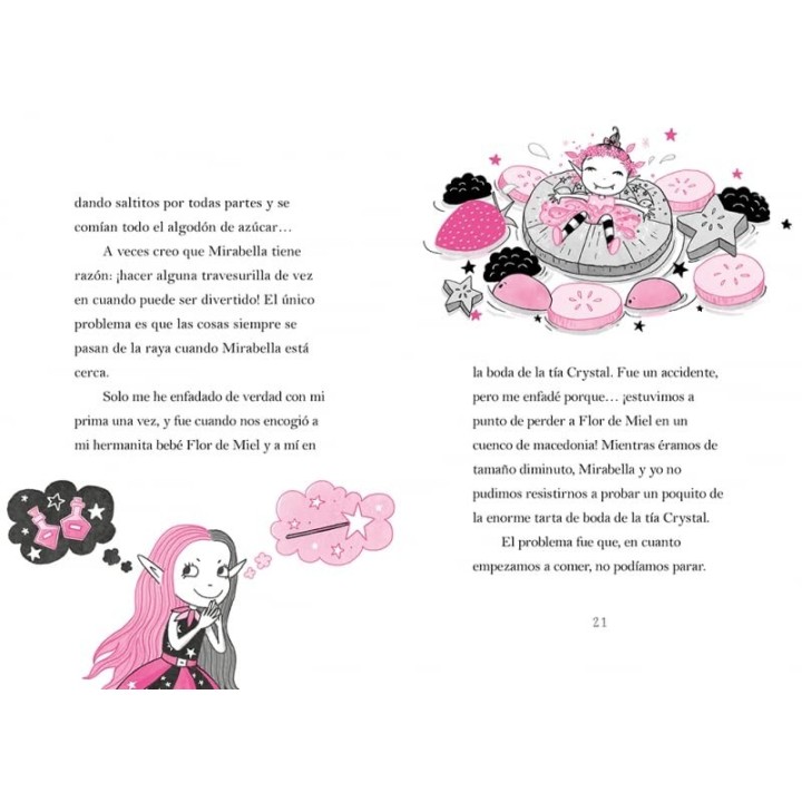 Isadora Moon se mete en un lío (Edición Especial)