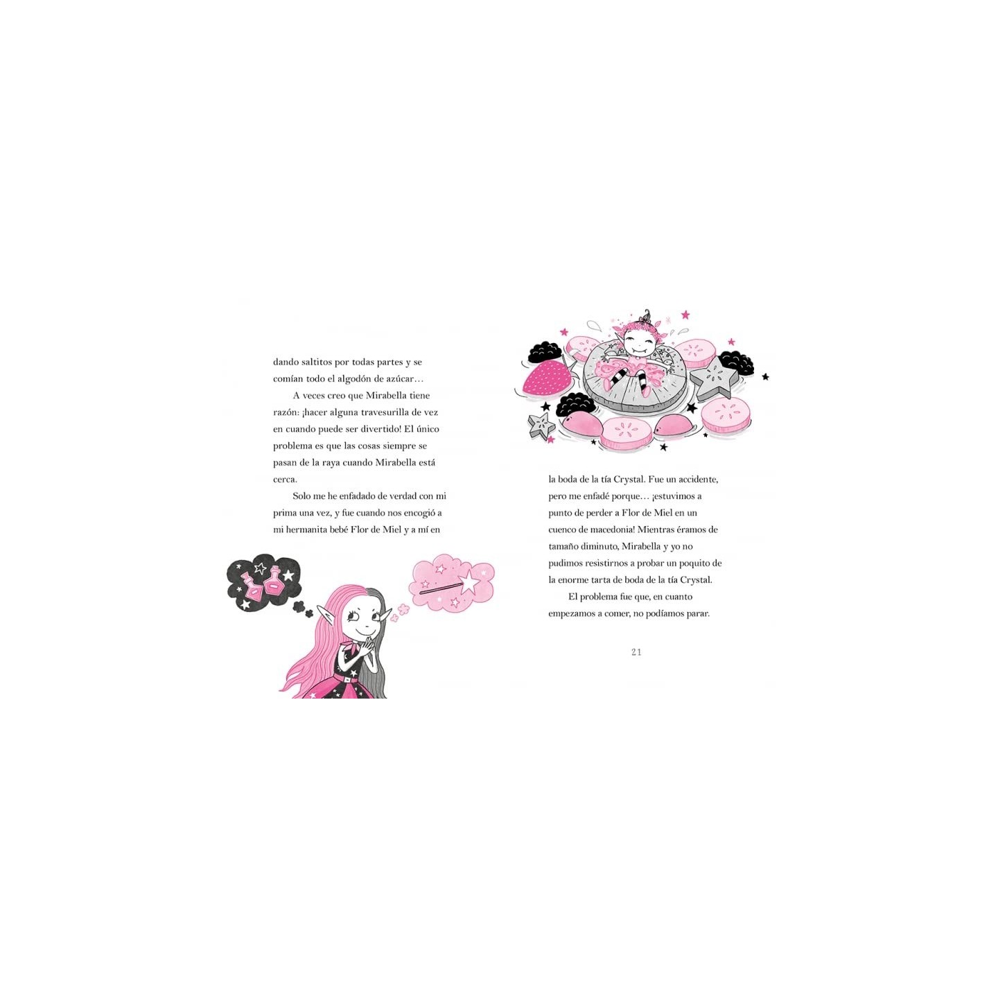 Isadora Moon se mete en un lío (Edición Especial)