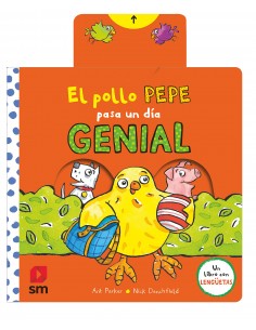 El pollo Pepe pasa un día...