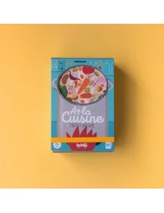 A la cuisine