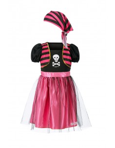 Vestido Pirata Angelica