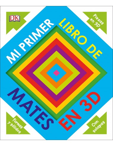 Mi primer libro de mates en 3D