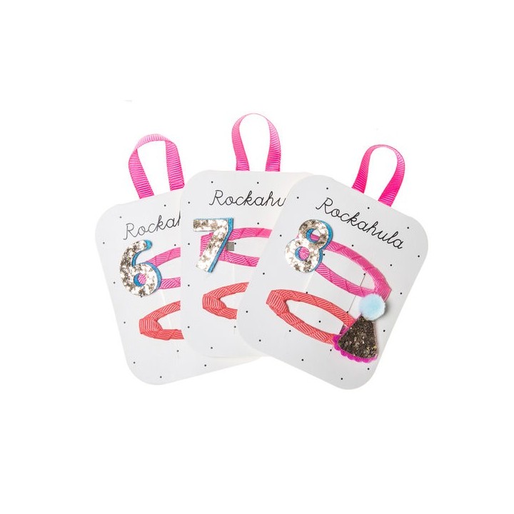 Clips Cumpleaños 8 años