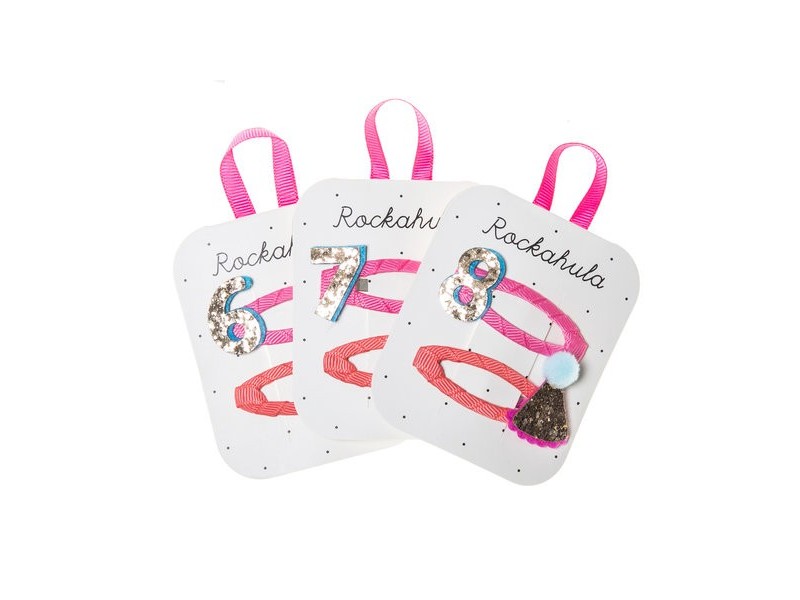Clips Cumpleaños 8 años