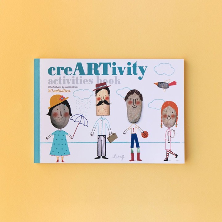 Libro de Actividades - Creartivity