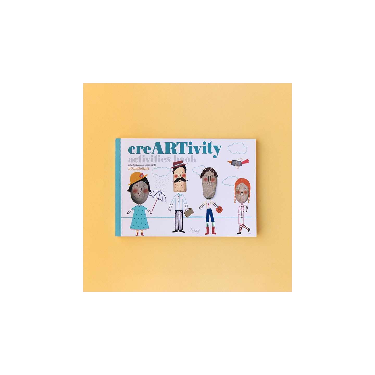 Libro de Actividades - Creartivity