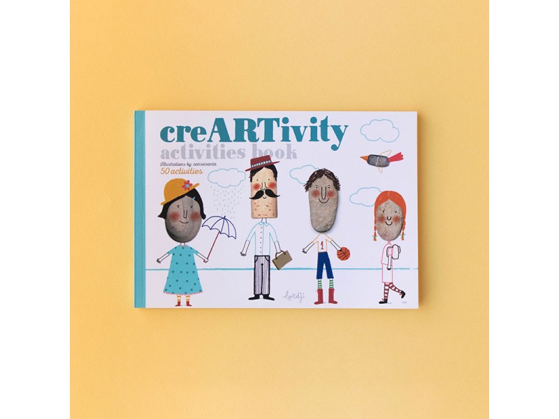 Libro de Actividades - Creartivity