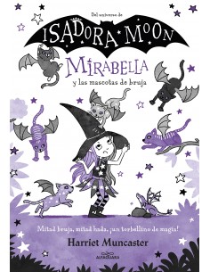 Mirabella 5 - Y las mascotas de bruja