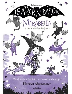 Mirabella 5 - Y las mascotas de bruja