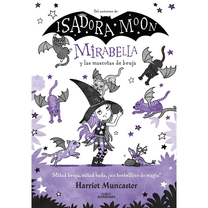 Mirabella 5 - Y las mascotas de bruja