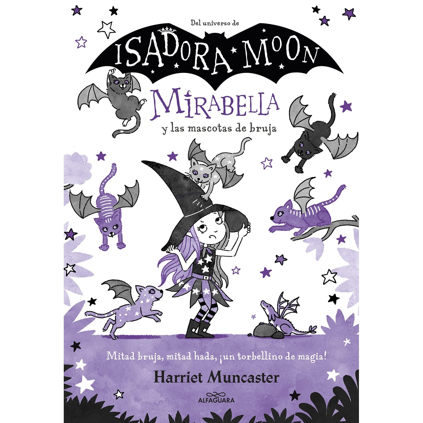 Mirabella 5 - Y las mascotas de bruja
