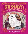 Gustavo, el fantasma tímido