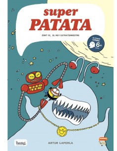 Superpatata 2 - Zort III, el rey extraterrestre