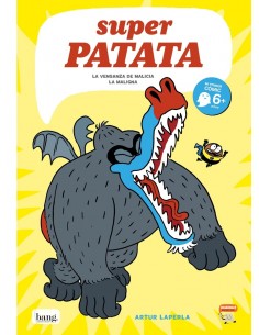 Superpatata 4 - La venganza de Malicia la Maligna