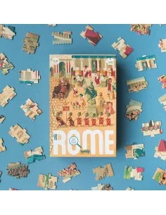 Puzle Búsqueda Roma 100 Piezas