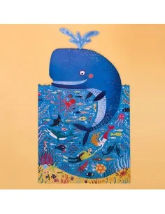 Puzle My big blue 36 Piezas 2