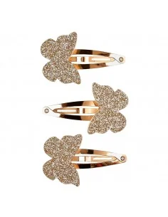 Clips Penélope Mariposa
