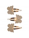 Clips Penélope Mariposa