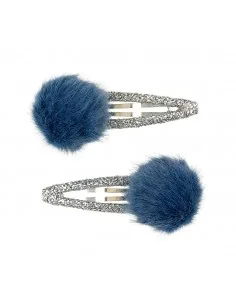 Clips Filippa Azules