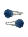 Clips Filippa Azules