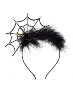 Diadema Hecate negra