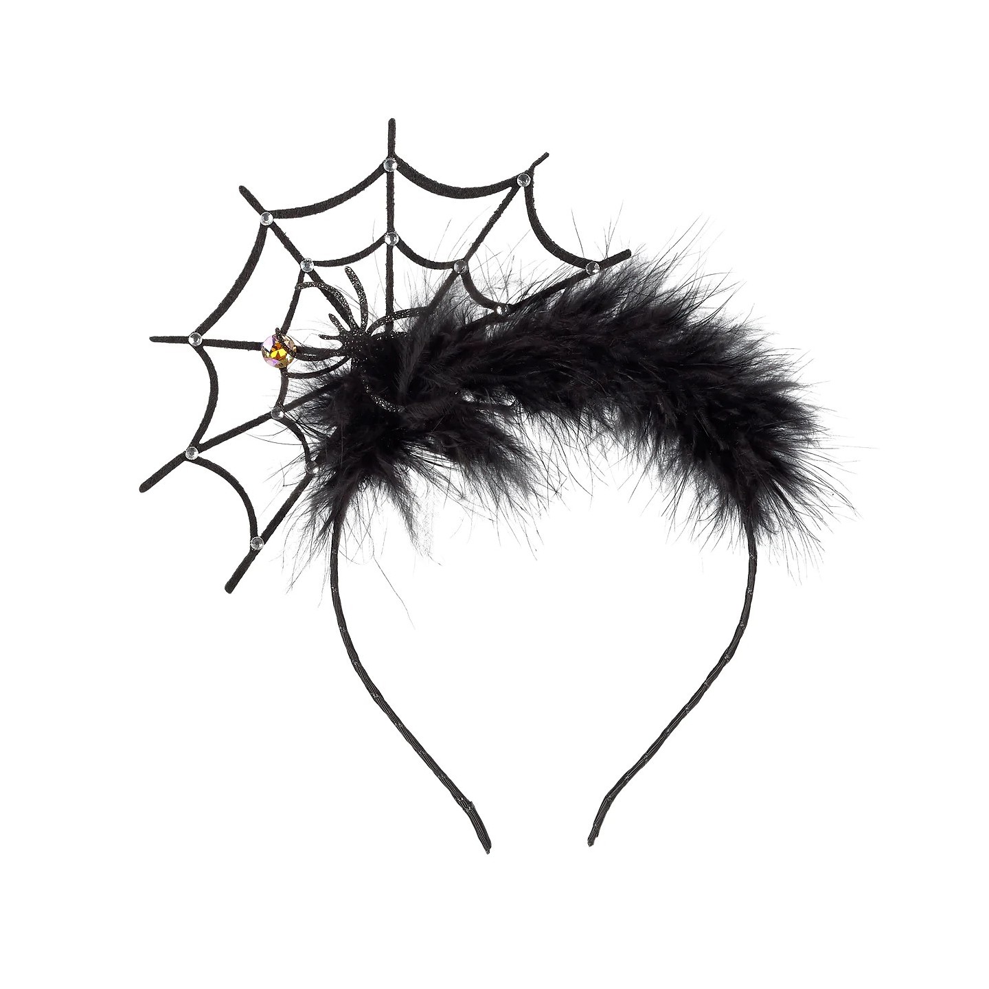 Diadema Hecate negra