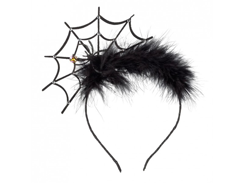 Diadema Hecate negra
