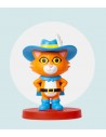 Personaje Cuentacuentos Faba - El Gato con Botas