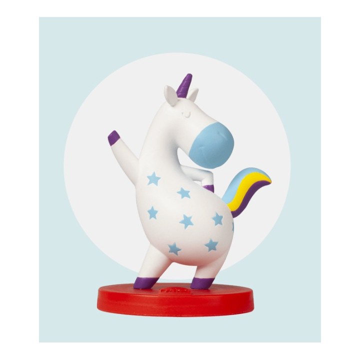 Personaje Cuentacuentos Faba - El Unicornio Feliz