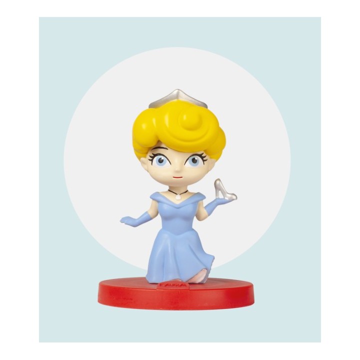 Personaje Cuentacuentos Faba - La Cenicienta